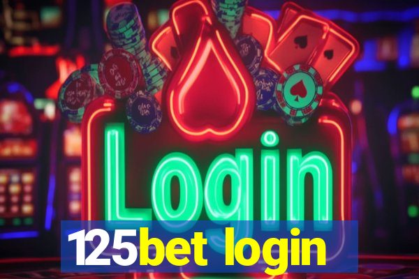 125bet login